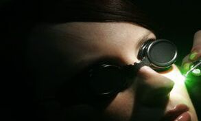 ការធ្វើឱ្យស្បែកមុខឡាស៊ែរ